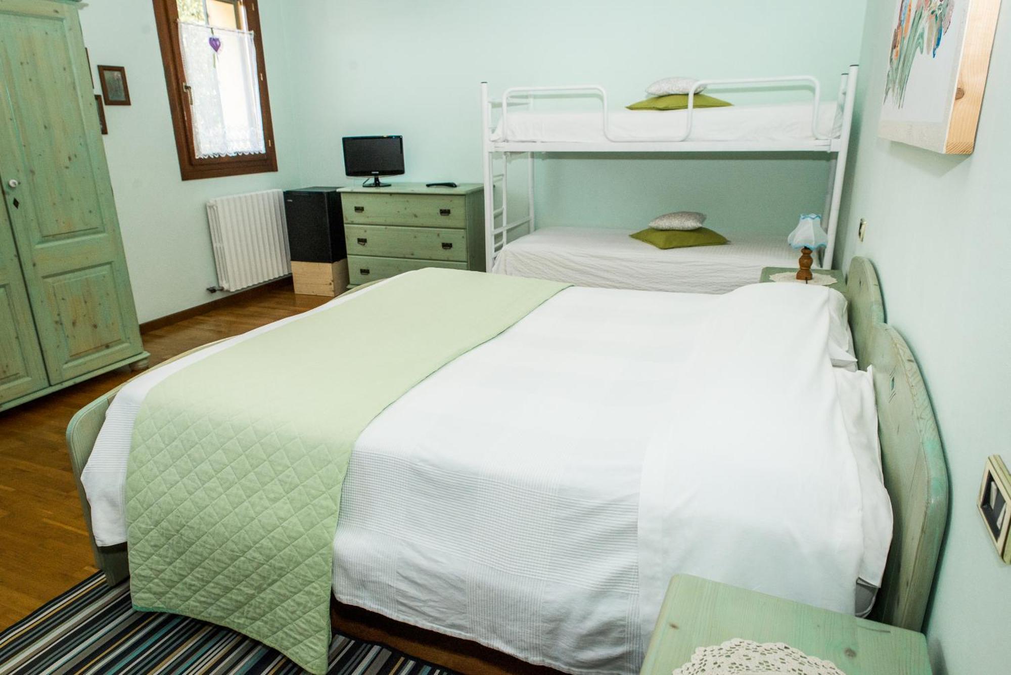Agriturismo Alba Baone Habitación foto